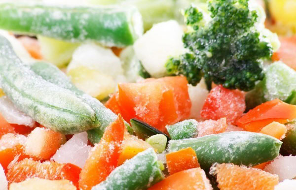 Đá khô là một giải pháp tốt để bảo quản thực phẩm