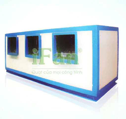 Quạt điều hòa không khí bf-iii