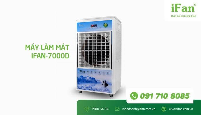 Giới thiệu tổng quan về quạt hơi nước