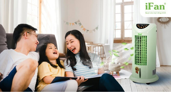 lưu ý lựa chọn máy làm mát nước phù hợp Lưu ý khi sử dụng máy làm mát nước