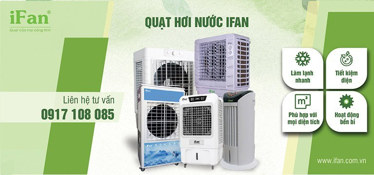 Quạt hơi nước