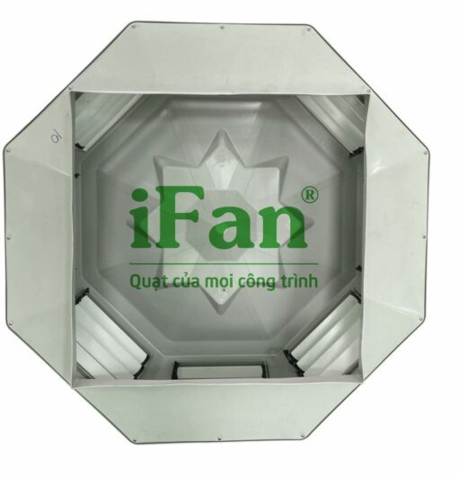 Miệng gió 8 hướng