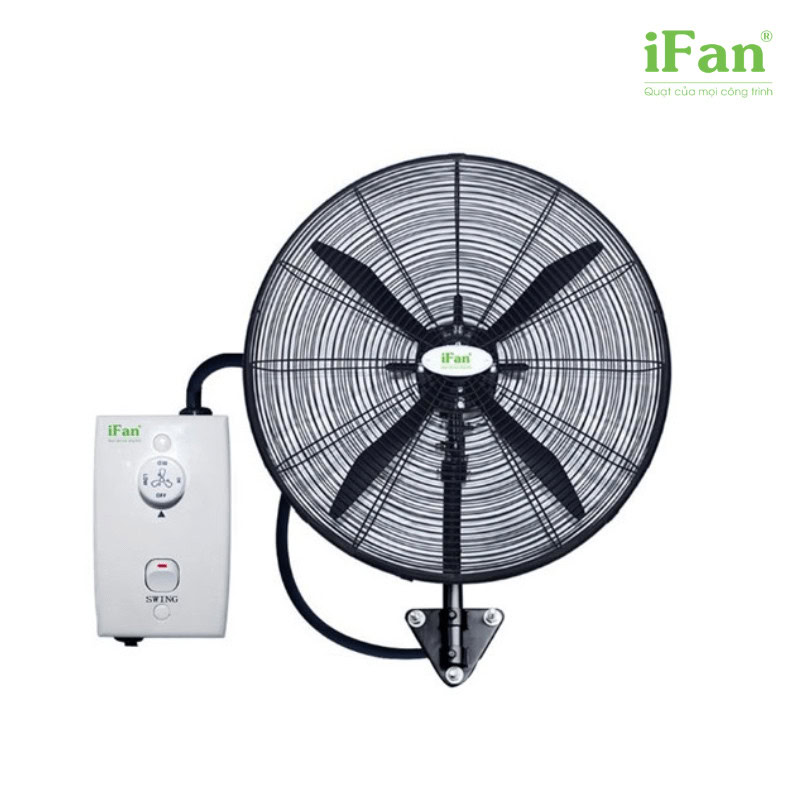 Quạt dân dụng gồm nhiều loại quạt khác nhau