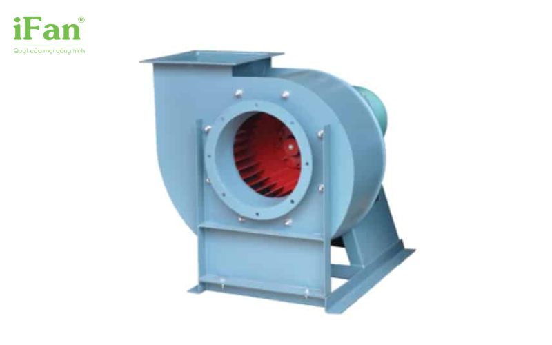 Quạt ốc sên công nghiệp được ứng dụng rộng rãi trong công nghiệp